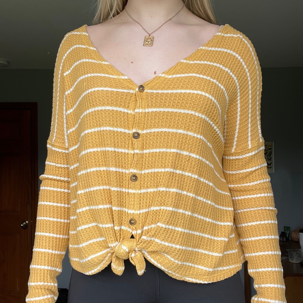 American Eagle Soft & Sexy long sleeve